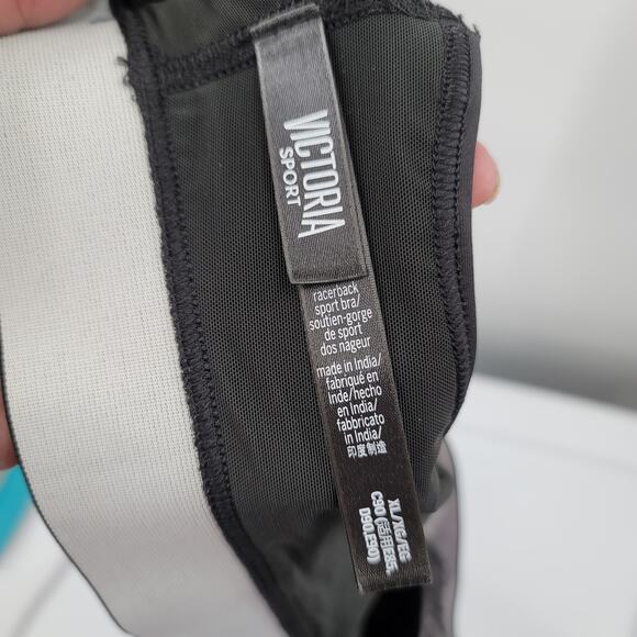 Victoria's Secret SPORT "The Player" Racerback Sport Bra Size XL - Picture 3 of 4